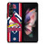 ST LOUIS CARDINALS LOGO BASEBALL MLB Samsung Galaxy Z Fold 3 Case Cover