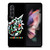 THE HUNDREDS STREETWEAR LOGO BOMB Samsung Galaxy Z Fold 3 Case Cover