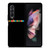 THE HUNDREDS STREETWEAR LOGO Samsung Galaxy Z Fold 3 Case Cover