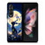 UMBREON SHINY POKEMON POCKET MONSTERS Samsung Galaxy Z Fold 3 Case Cover
