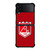 ABERDEEN FC FOOTBALL CLUB LOGO SCOTLAND Samsung Galaxy Z Flip 4 Case Cover