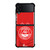 ABERDEEN FC LOGO FOOTBALL CLUB SPFL Samsung Galaxy Z Flip 4 Case Cover