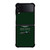 ASTON MARTIN FORMULA ONE F1 TEAM Samsung Galaxy Z Flip 4 Case Cover