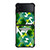 ASTON MARTIN LOGO GREEN TRIANGLE Samsung Galaxy Z Flip 4 Case Cover