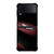 ASTON MARTIN RED CAR LOGO Samsung Galaxy Z Flip 4 Case Cover