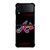 ATLANTA BRAVES ICON BASEBALL TEAM Samsung Galaxy Z Flip 4 Case Cover