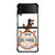 BALTIMORE ORIOLES LOGO BASEBALL TEAM 1958 Samsung Galaxy Z Flip 4 Case Cover