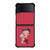 BETTY BOOP AND PUDGY CARTOON Samsung Galaxy Z Flip 4 Case Cover