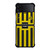 BORUSSIA DORTMUND BVB FOOTLBALL JERSEY Samsung Galaxy Z Flip 4 Case Cover