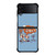 BUGS BUNNY LONEEY TUNES WHAT'S UP DOC Samsung Galaxy Z Flip 4 Case Cover