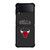 CHICAGO BULLS AIR JORDAN BASKETBALL Samsung Galaxy Z Flip 4 Case Cover