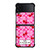 COACH NEW YORK LOGO CHERRY ICON Samsung Galaxy Z Flip 4 Case Cover