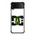 DC SHOES LOGO GREEN Samsung Galaxy Z Flip 4 Case Cover