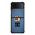 DC SKATE SHOES LOGO BULL DOG Samsung Galaxy Z Flip 4 Case Cover
