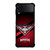 ESSENDON BOMBERS FOOTBALL CLUB LOGO Samsung Galaxy Z Flip 4 Case Cover