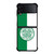 GLASGOW CELTIC FC SCOTLAND FOOTBALL CLUB LOGO Samsung Galaxy Z Flip 4 Case Cover