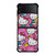 HELLO KITTY PINK Samsung Galaxy Z Flip 4 Case Cover