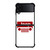 JEEP CAR LOGO RED Samsung Galaxy Z Flip 4 Case Cover