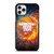 BASKETBALL NEVER STOPS  3 iPhone 11 Pro Case Cover