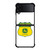 JOHN DEER COUNTRY TRACTOR LOGO Samsung Galaxy Z Flip 4 Case Cover