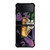JOKER WITH FILM DC BATMAN CARTOON Samsung Galaxy Z Flip 4 Case Cover