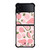 KATE SPADE NEW YORK LOGO FRUITS Samsung Galaxy Z Flip 4 Case Cover