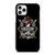 BARBERSHOP POLE HAIR CUT LOGO iPhone 11 Pro Case Cover