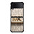 MICHAEL KORS LOGO MK BAG Samsung Galaxy Z Flip 4 Case Cover