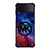 MICHAEL KORS MK LOGO NEBULA Samsung Galaxy Z Flip 4 Case Cover