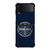 PAN AM LOGO AIRLINE AMERICAN AIRWAYS Samsung Galaxy Z Flip 4 Case Cover