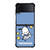 POCHACCO DOG Samsung Galaxy Z Flip 4 Case Cover