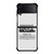 PORSCHE 911GT2 Samsung Galaxy Z Flip 4 Case Cover