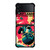 ROCKET LEAGUE GAMES CHAMPIONSHIP SERIES Samsung Galaxy Z Flip 4 Case Cover ROCKET LEAGUE GAMES CHAMPIONSHIP SERIES Samsung Galaxy Z Flip 4 Case Cover
