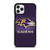 BALTIMORE RAVENS ICON iPhone 11 Pro Case Cover