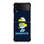 SMURFETTE SMURF GIRL CARTOON Samsung Galaxy Z Flip 4 Case Cover
