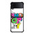 SNOOPY THE PEANUTS CARTOON Samsung Galaxy Z Flip 4 Case Cover