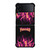 THRASHER FLAME SKATEBOARD MAGAZINE Samsung Galaxy Z Flip 4 Case Cover