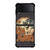 TOM AND JERRY CLASSIC CARTOON Samsung Galaxy Z Flip 4 Case Cover