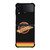 VANCOUVER CANUCKS HOCKEY LOGO NHL Samsung Galaxy Z Flip 4 Case Cover