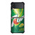 7UP DRINK CAN Samsung Galaxy Z Flip 3 Case Cover