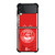 ABERDEEN FC LOGO FOOTBALL CLUB SPFL Samsung Galaxy Z Flip 3 Case Cover