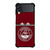 ABERDEEN FC LOGO SCOTLAND FOOTBALL CLUB Samsung Galaxy Z Flip 3 Case Cover