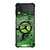 AIR JORDAN FLIGHT CLUB LOGO Samsung Galaxy Z Flip 3 Case Cover