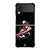 AIR JORDAN NIKE SHOE LOGO Samsung Galaxy Z Flip 3 Case Cover