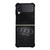 AUDI S LINE LOGO CAR ICON Samsung Galaxy Z Flip 3 Case Cover