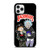 BACKWOODS RICK AND MORTY 4 iPhone 11 Pro Case Cover