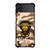 BABY MILO CAMO BAPE BATHING APE Samsung Galaxy Z Flip 3 Case Cover