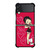 BETTY BOOP EAT YOUR HEART Samsung Galaxy Z Flip 3 Case Cover