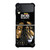 BOB MARLEY REGGAE THE LION Samsung Galaxy Z Flip 3 Case Cover