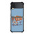 BUGS BUNNY LONEEY TUNES WHAT'S UP DOC Samsung Galaxy Z Flip 3 Case Cover